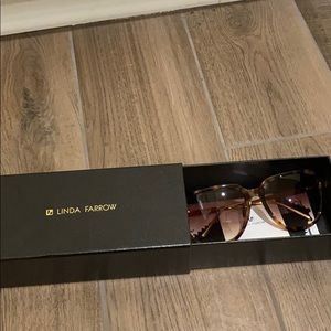 Linda farrow sunglasses